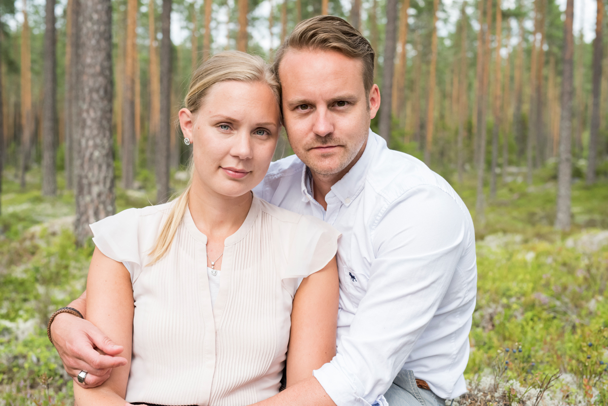 Förlovningsfotografering